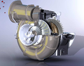 Globe Turbocharger