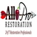 All Pro Restoration Water, Smoke, Mold Damage & Cleanup & Mitigation