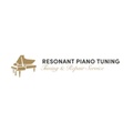 Resonant Piano Tuning