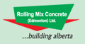 Rolling Mix Concrete