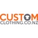 Custom Clothing - Printed and Embroidered Clothing