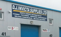 D J Invicta Supplies Ltd