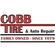 Cobb Tire & Auto Repair