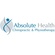 Absolute Health - Chiropractic & Physiotherapy