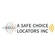 A Safe Choice Locators