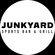 Junkyard Sports Bar & Grill