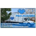 Love's Pro Moving