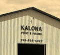 Kalona Post and Frame