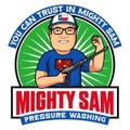 Mighty Sam Pressure Washing