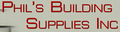 Phil's Building Supplies Inc