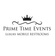 Prime Time Events LLC