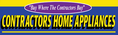 Contractors Home Appliances