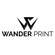 Wander Print