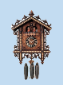 Grand Cuckoo Clocks