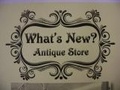 What's New? Antique Store