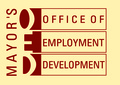 Mayor's Office of Employment Development