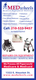 Medwheels Inc