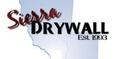 SIERRA DRYWALL SYSTEMS INC.