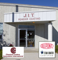 JIT Powder Coating Company