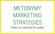 Metonymy Marketing Strategies