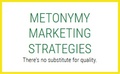 Metonymy Marketing Strategies