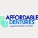 Affordable Dentures & Implants