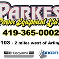 Parke's Power Equipment