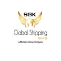 SGK Global shipping services