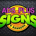 ADS Plus Signs