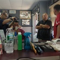 Sam's Barber Shop