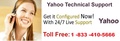 Yahoo Support Phone Number