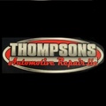 Thompson’s Automotive Repair Tire & Lube LLC