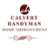 CALVERT HANDYMAN HOME IMPROVEMENT