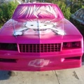 Diamond Body Shop Custom Painting