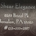 Shear Elegance