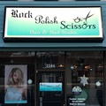 Rock Polish Scissors Hair & Nail Studio