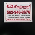 Continental Auto Parts