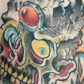 Calavera’s Tattoos