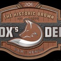 The Historic Brown & Fox's Den