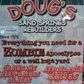 Doug's Sand Springs Rebuilders