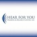 Hear For You Hearing & Balance Center, LLC