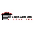 San Antonio Garage Doors 4 Less Inc