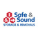 Safe and Sound Storage and Removals