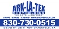 Ark-La-Tex Shop Builders of Texas