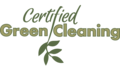 Certified Green Cleaning - Edmonton