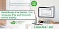 QuickBooks File Doctor Tool