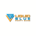 Liquid Blue Band