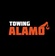 Towing Alamo