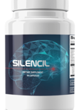 Silencil Tinnitus Supplement