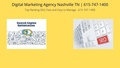 Digital Marketing Agency Nashville TN